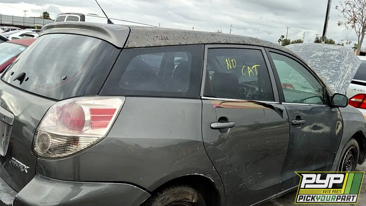 Photo of 2006 Toyota Matrix