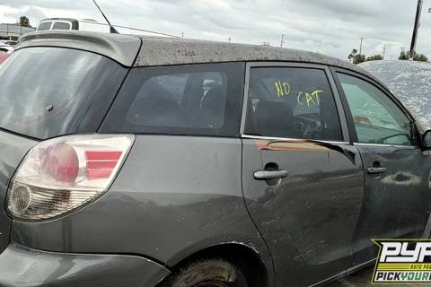 Photo of 2006 Toyota Matrix
