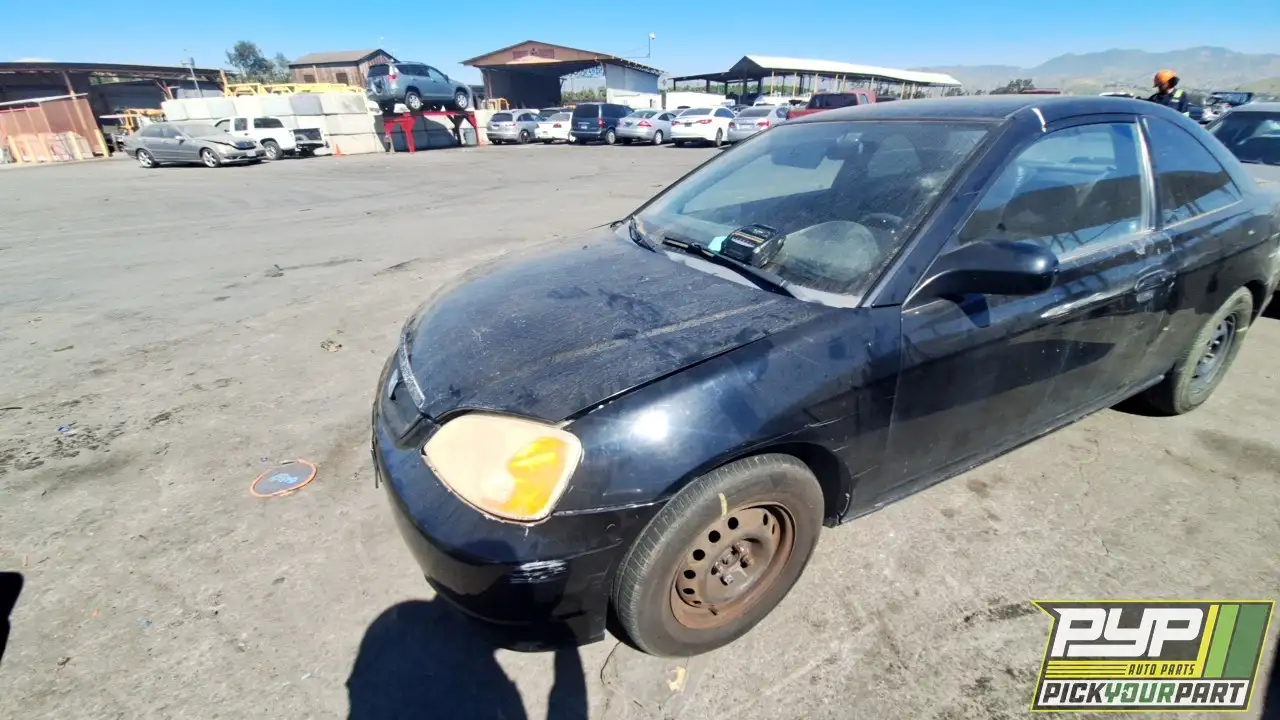 Photo of 2002 Honda Civic