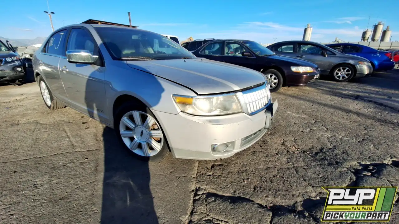 Photo of 2008 Lincoln Mkz