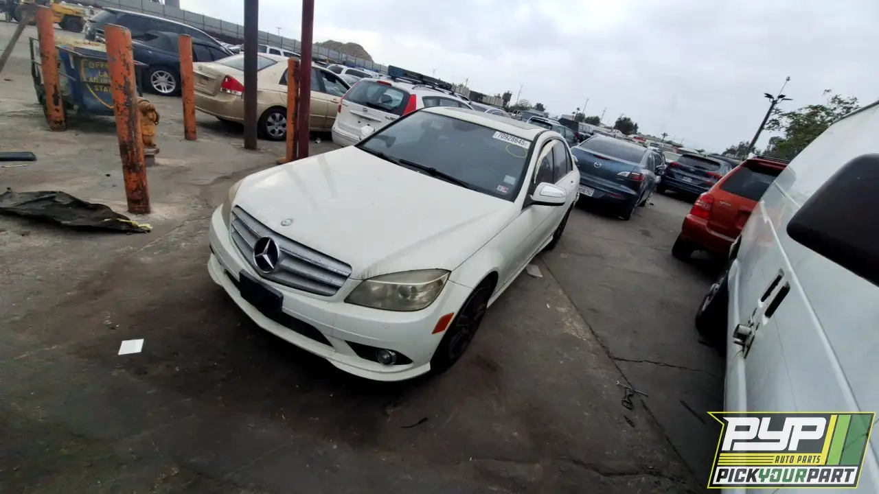 Photo of 2009 Mercedes-Benz C300