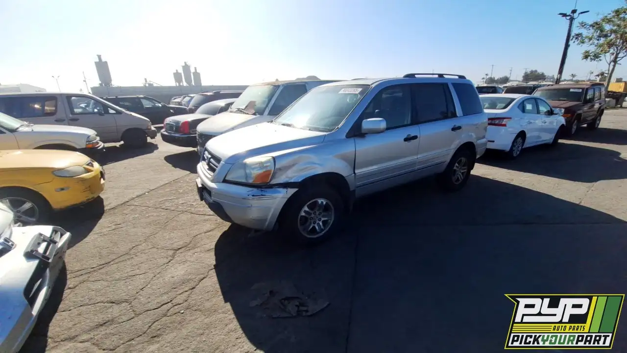 Photo of 2005 Honda Pilot