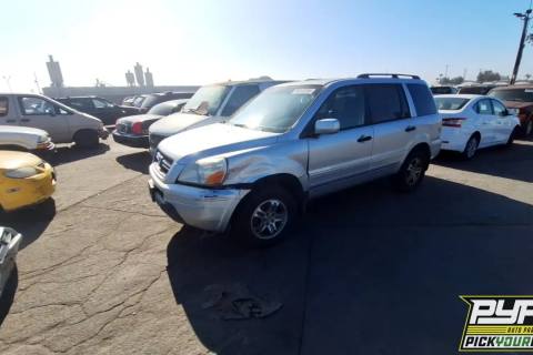 Photo of 2005 Honda Pilot