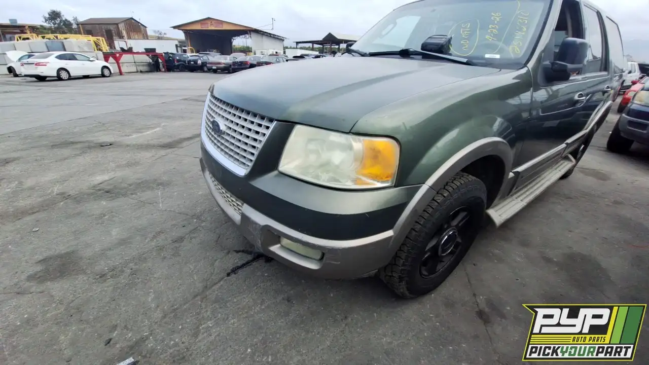 Photo of 2003 Ford Expedition