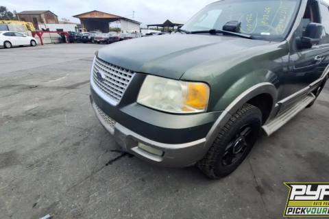 Photo of 2003 Ford Expedition