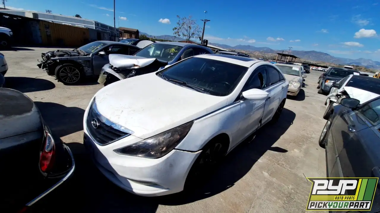 Photo of 2013 Hyundai Sonata