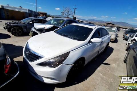 Photo of 2013 Hyundai Sonata