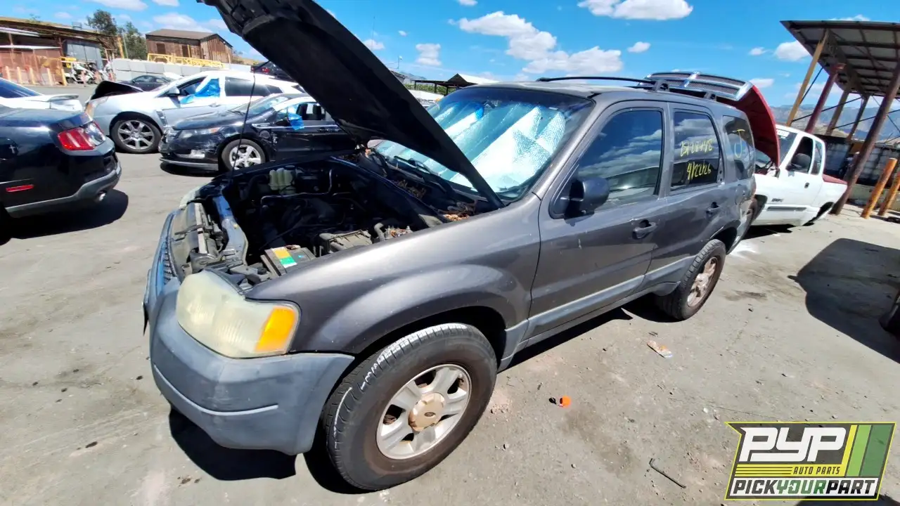 Photo of 2003 Ford Escape