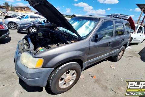 Photo of 2003 Ford Escape