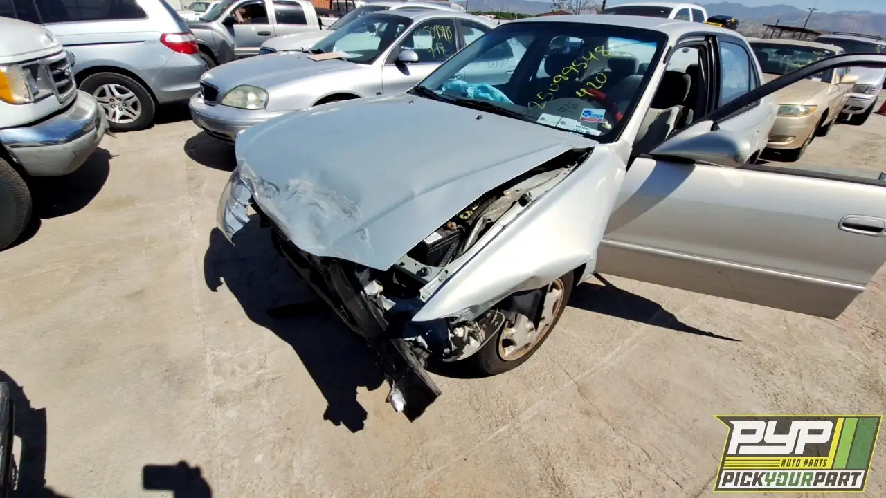 Photo of 2000 Toyota Corolla