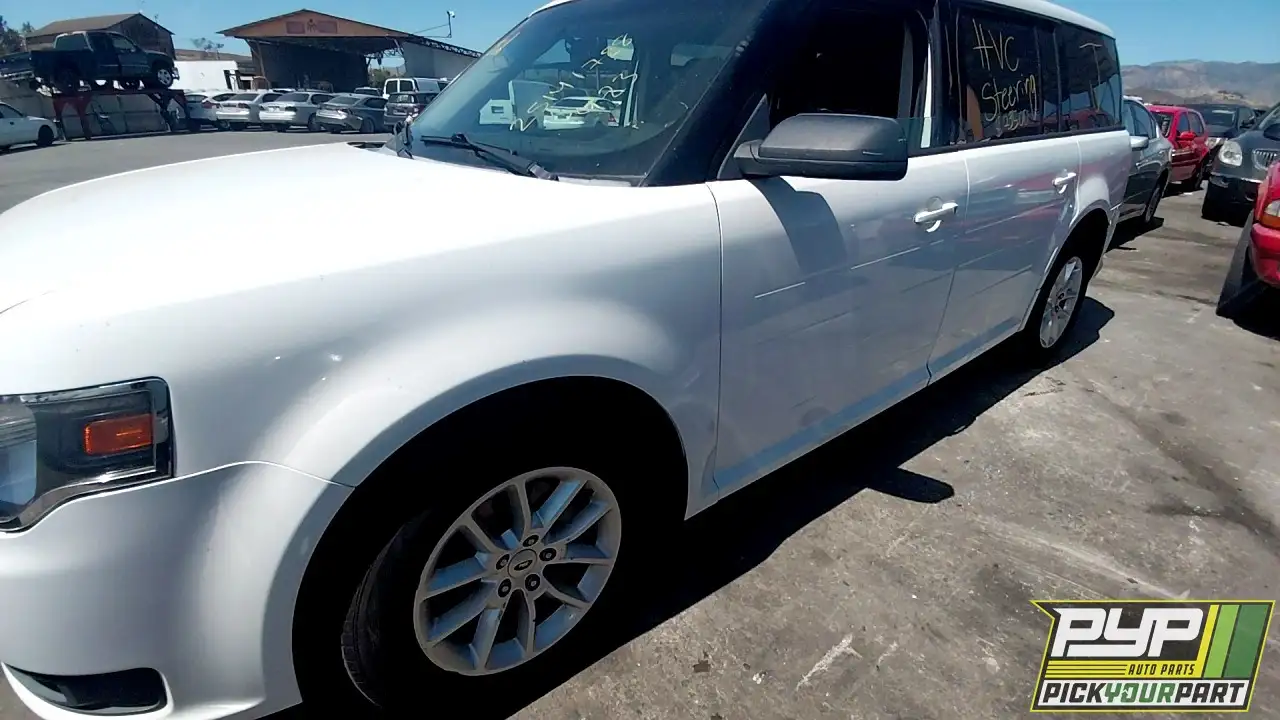 Photo of 2014 Ford Flex
