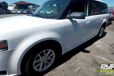 Photo of 2014 Ford Flex