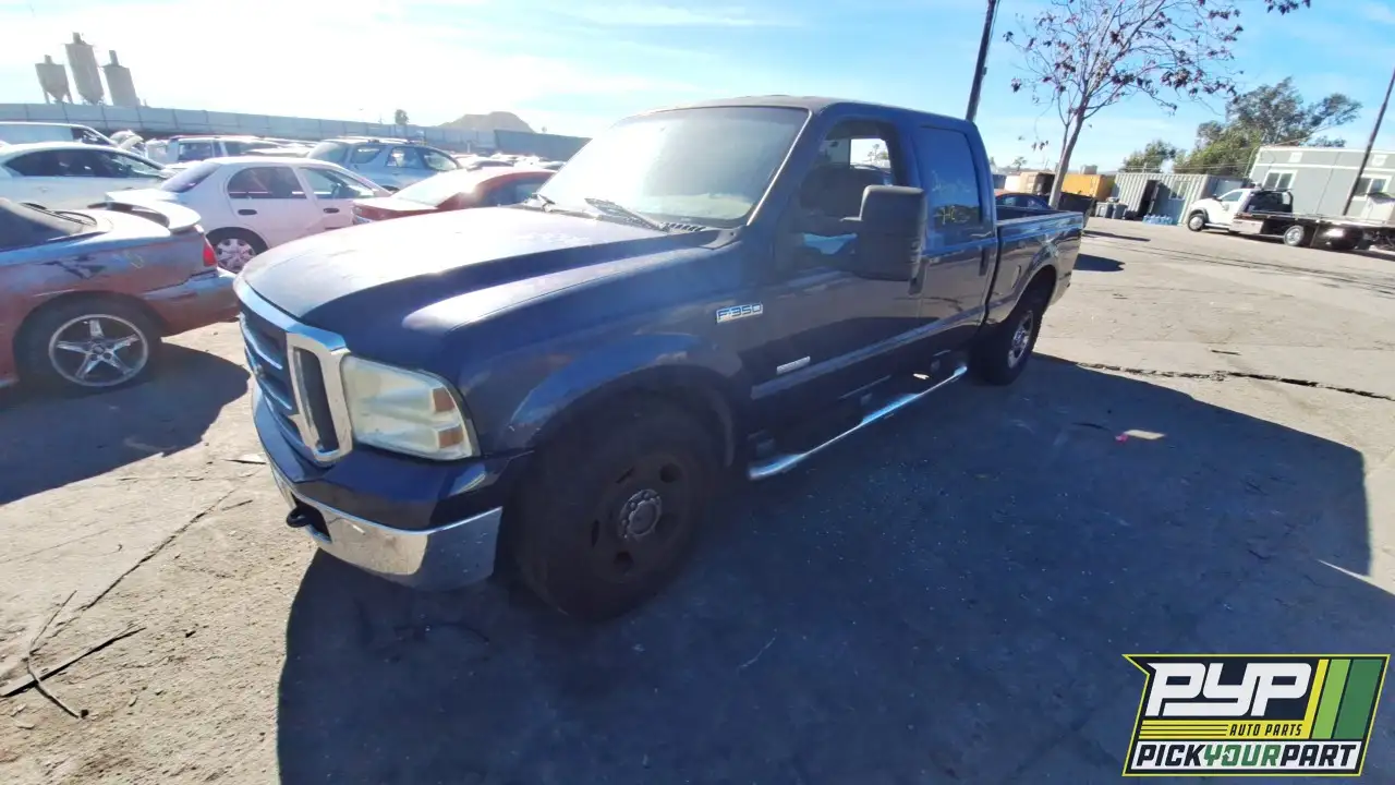 Photo of 2006 Ford F-350 Super Duty