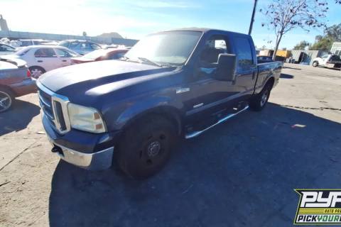 Photo of 2006 Ford F-350 Super Duty