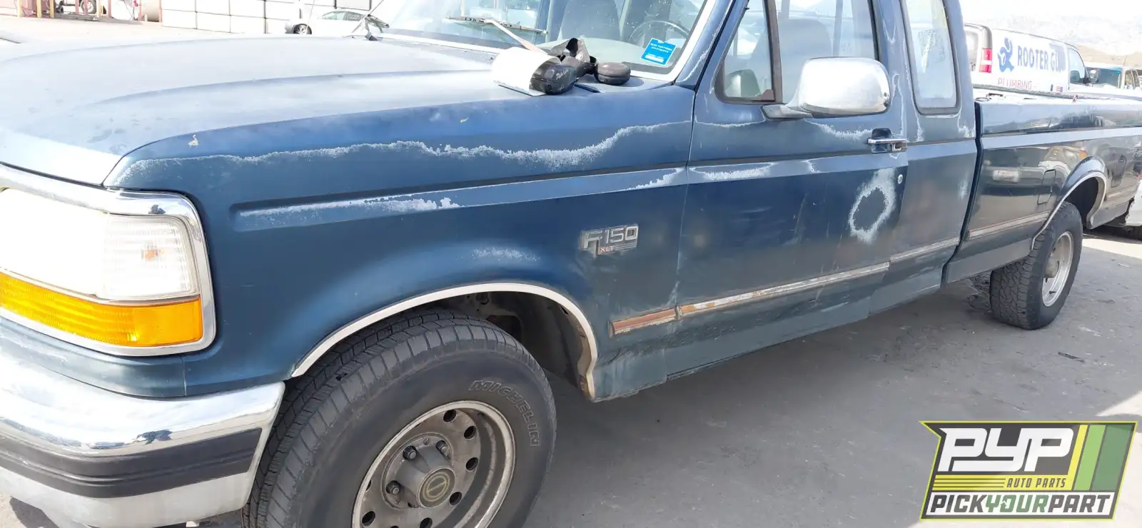 Photo of 1995 Ford F-150