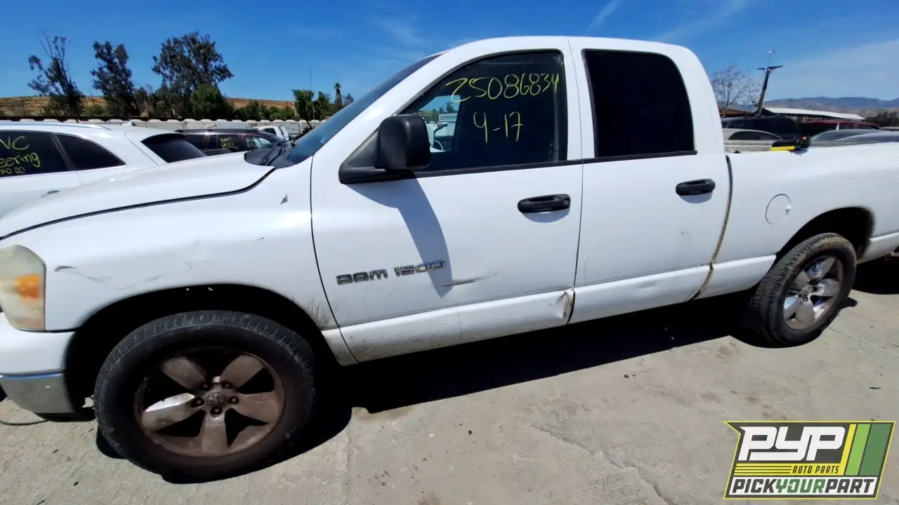 Photo of 2006 Dodge Ram 1500