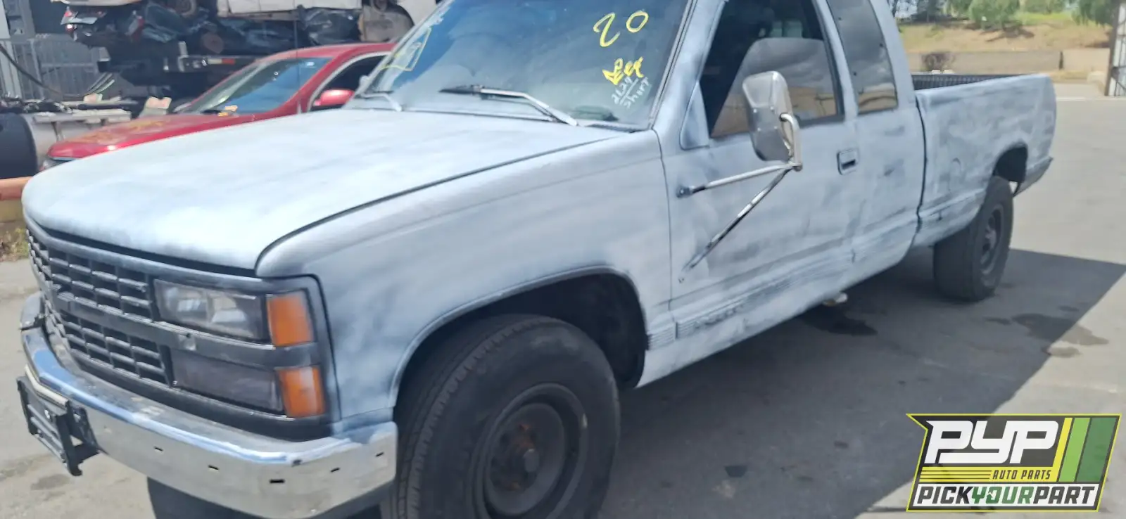 Photo of 1993 Chevrolet C3500