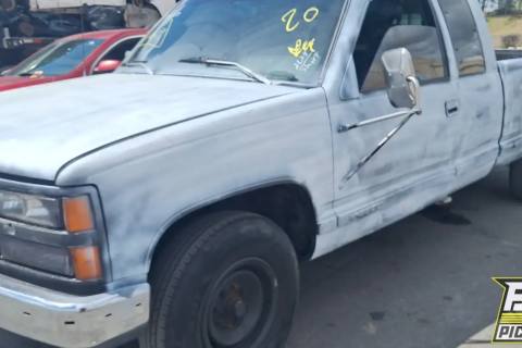 Photo of 1993 Chevrolet C3500