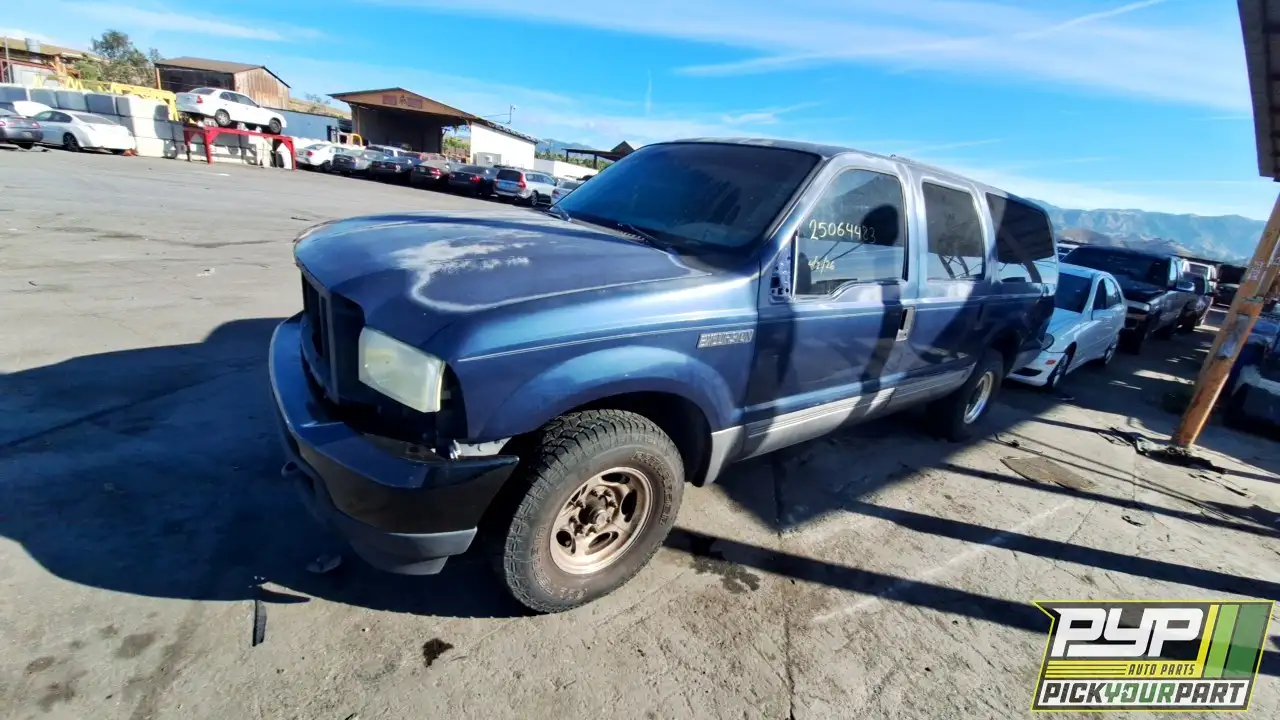 Photo of 2003 Ford Excursion