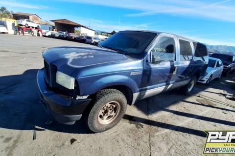 Photo of 2003 Ford Excursion