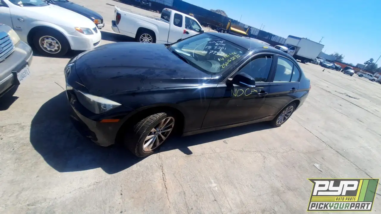 Photo of 2015 Bmw 320I