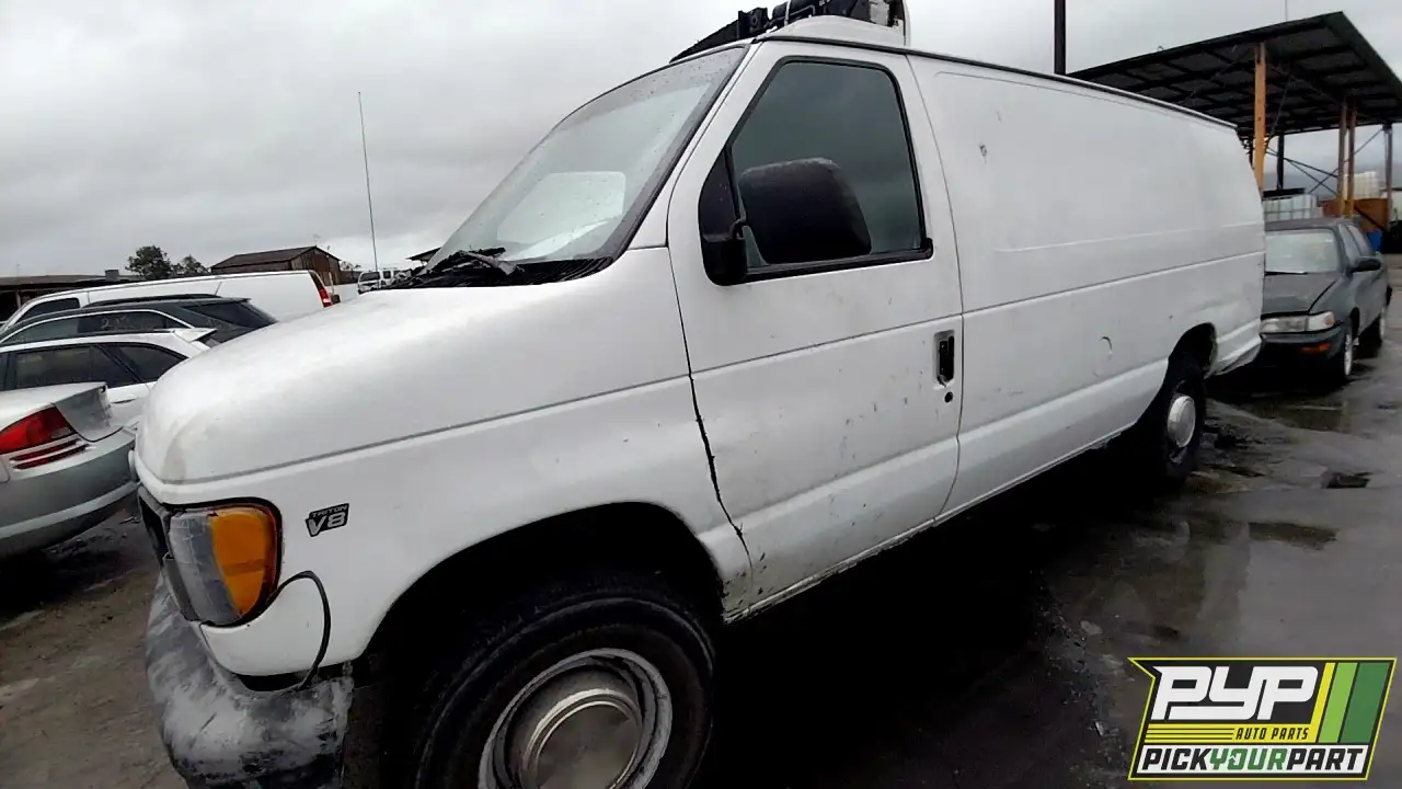 Photo of 2000 Ford E-350 Super Duty