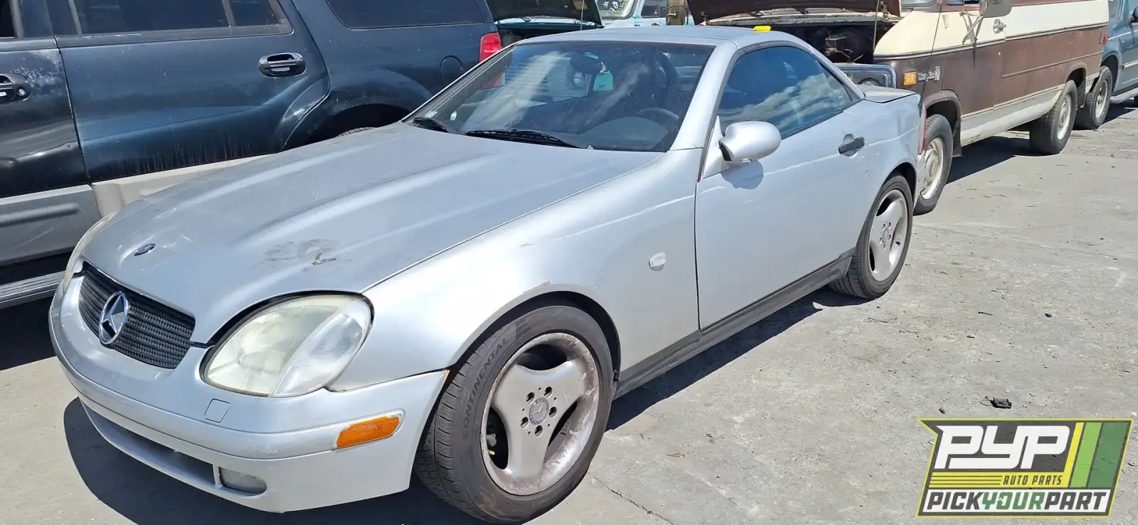 Photo of 1998 Mercedes-Benz Slk230