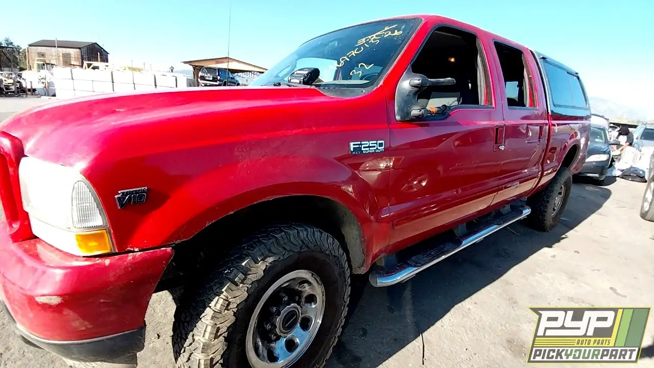Photo of 2003 Ford F-250 Super Duty