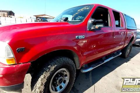 Photo of 2003 Ford F-250 Super Duty