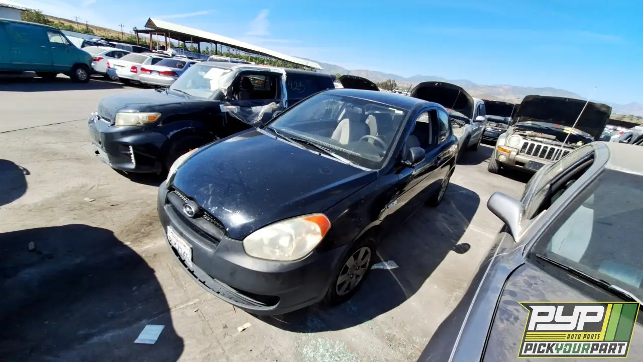 Photo of 2010 Hyundai Accent