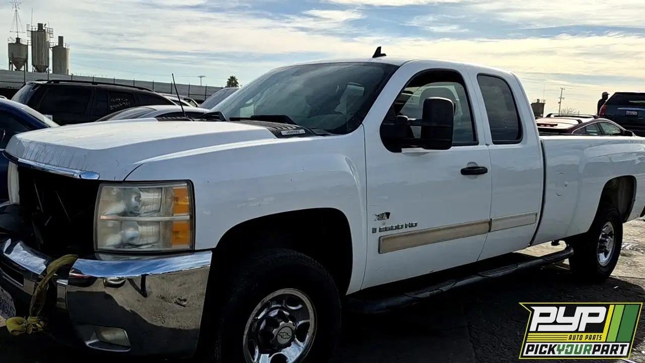 Photo of 2009 Chevrolet Silverado 2500 Hd