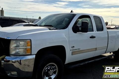 Photo of 2009 Chevrolet Silverado 2500 Hd