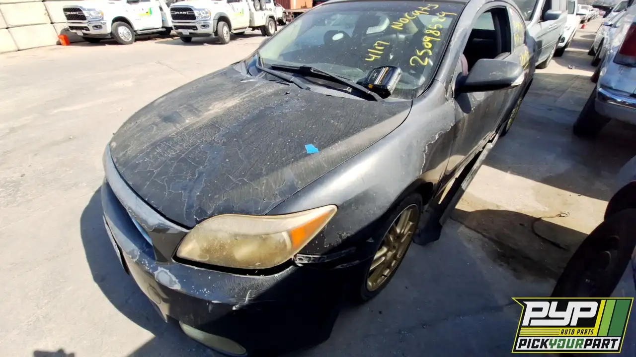 Photo of 2007 Scion Tc