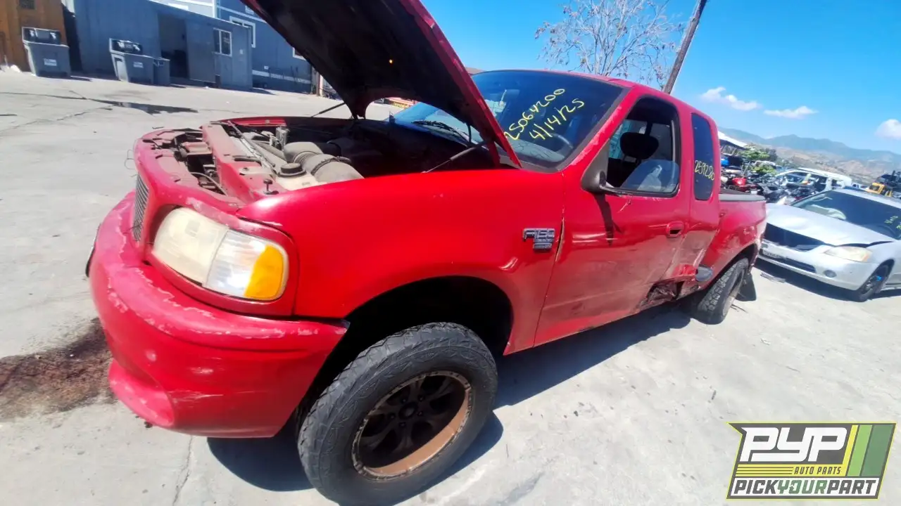 Photo of 2002 Ford F-150