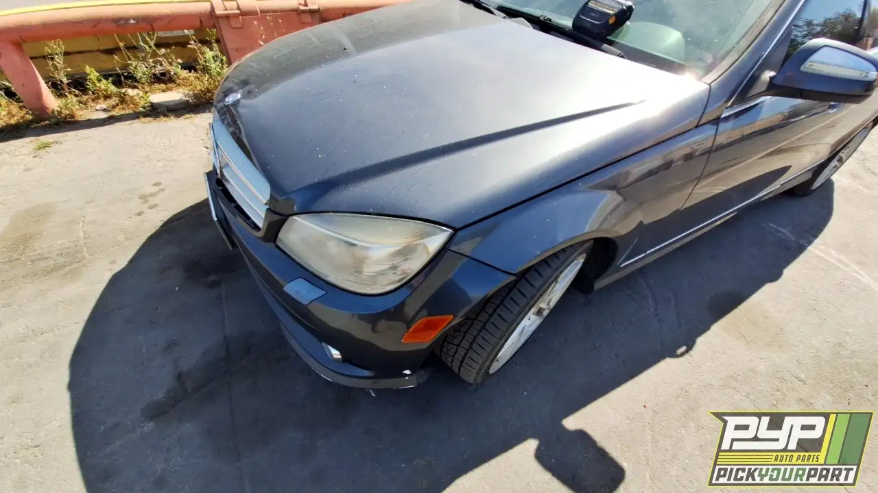 Photo of 2009 Mercedes-Benz C350