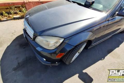 Photo of 2009 Mercedes-Benz C350