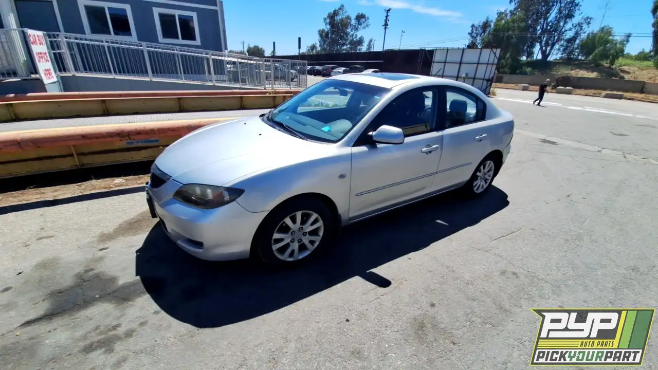 Photo of 2008 Mazda 3