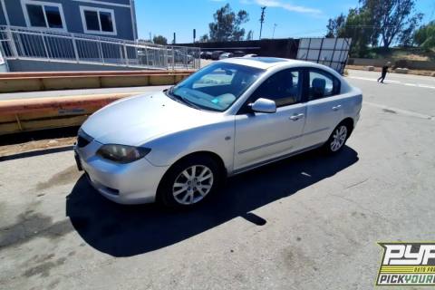 Photo of 2008 Mazda 3