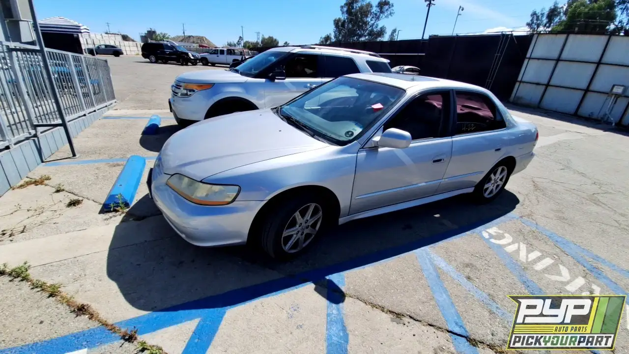 Photo of 2002 Honda Accord