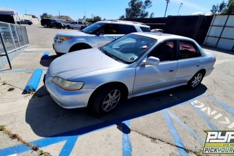 Photo of 2002 Honda Accord