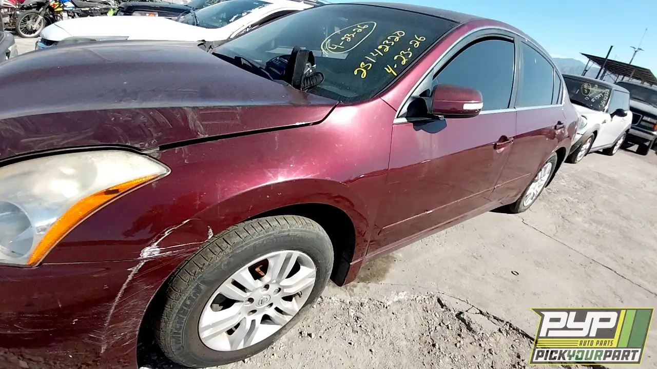 Photo of 2012 Nissan Altima