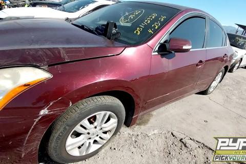 Photo of 2012 Nissan Altima