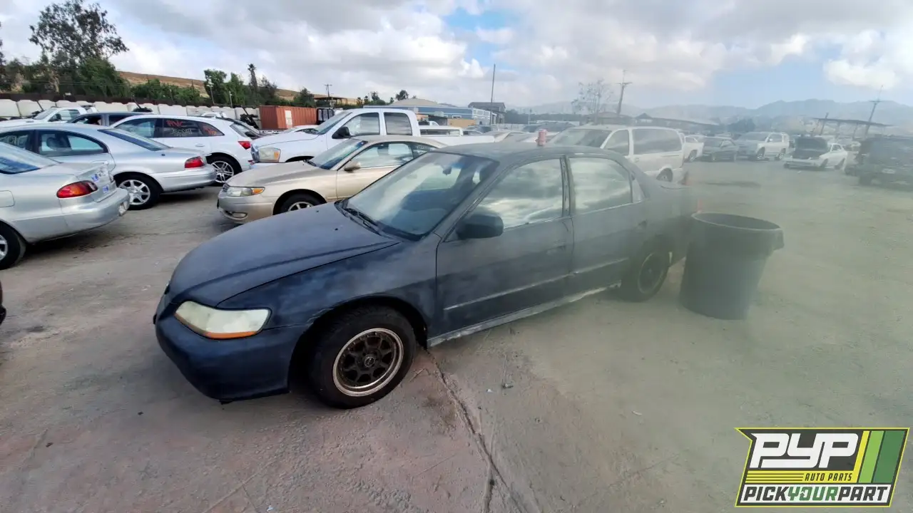 Photo of 2001 Honda Accord