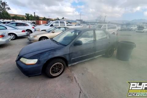Photo of 2001 Honda Accord