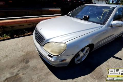 Photo of 2004 Mercedes-Benz S430