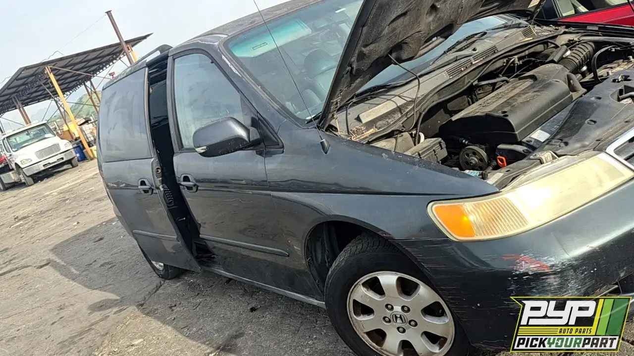 Photo of 2004 Honda Odyssey