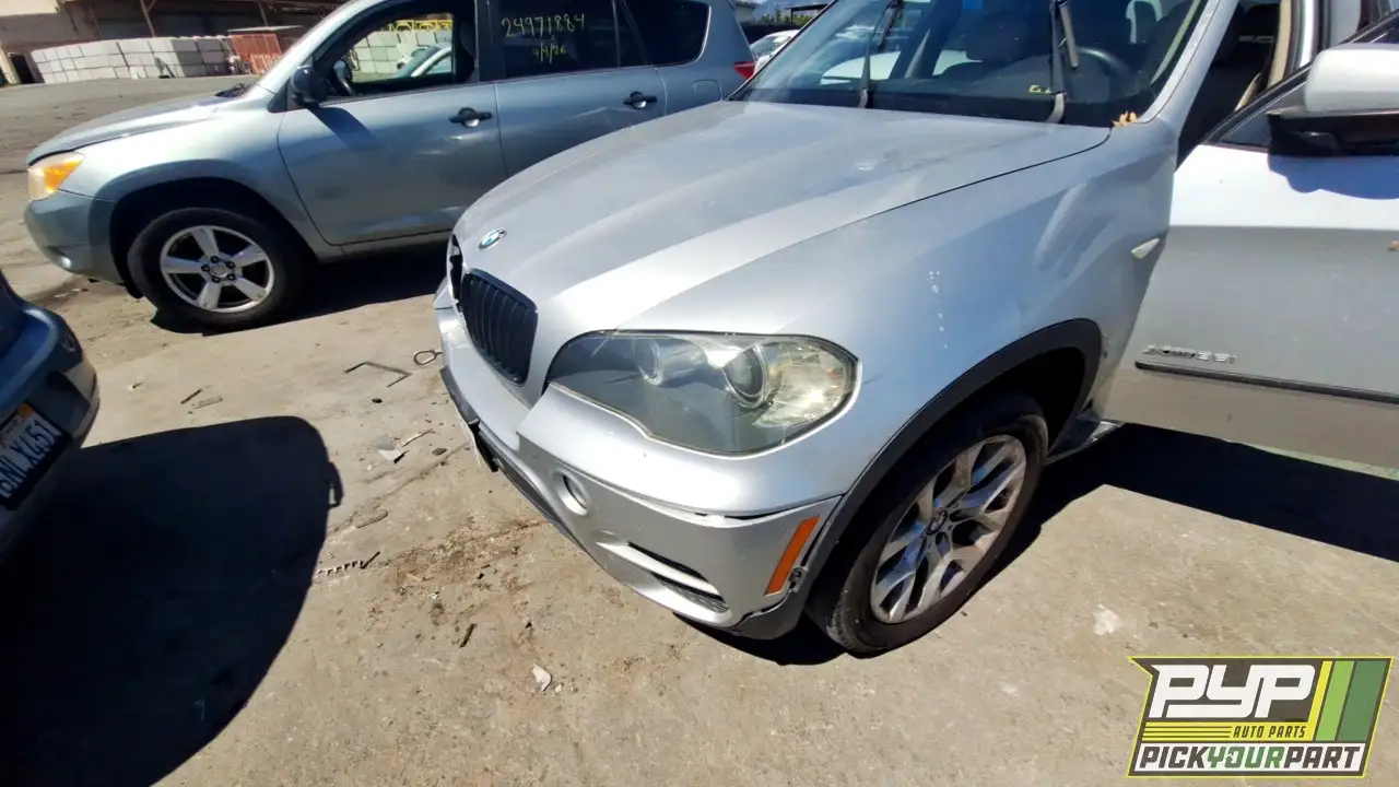Photo of 2011 Bmw X5