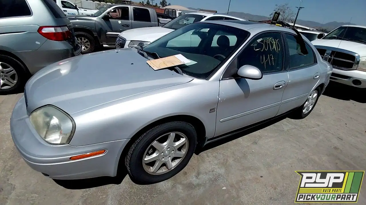 Photo of 2002 Mercury Sable