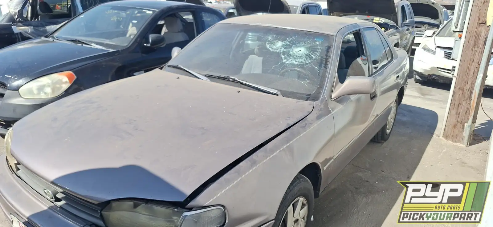 Photo of 1993 Toyota Camry