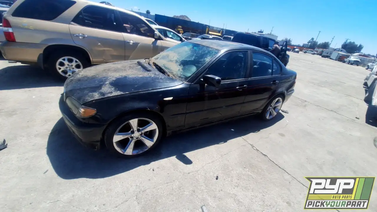 Photo of 2004 Bmw 325I